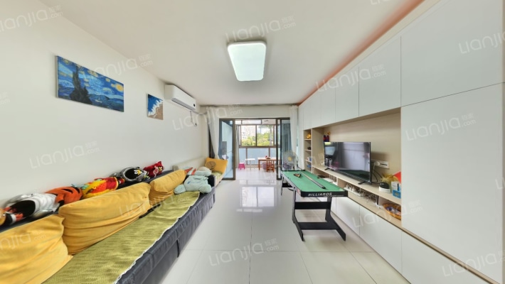 幸福枫景二手房实景图