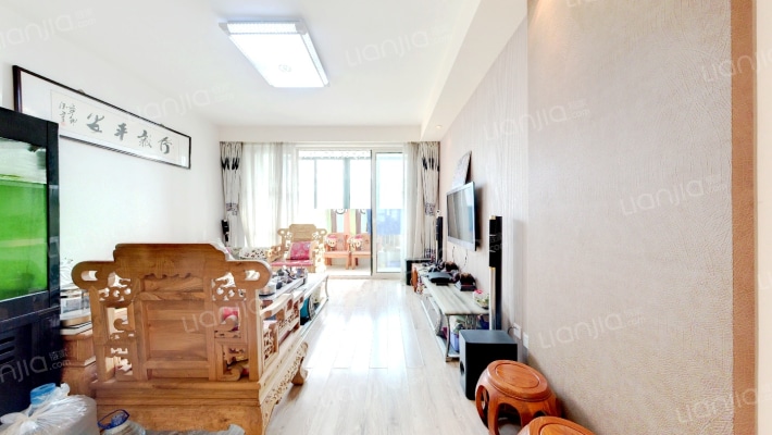 千禧国际三期二手房实景图