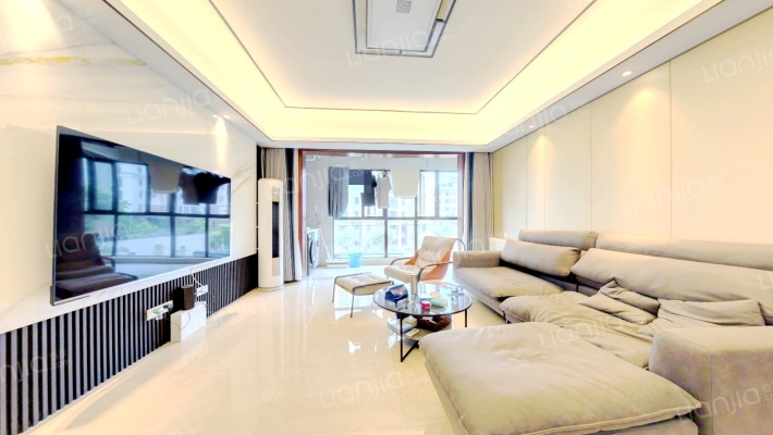 冠通水云墅二手房实景图