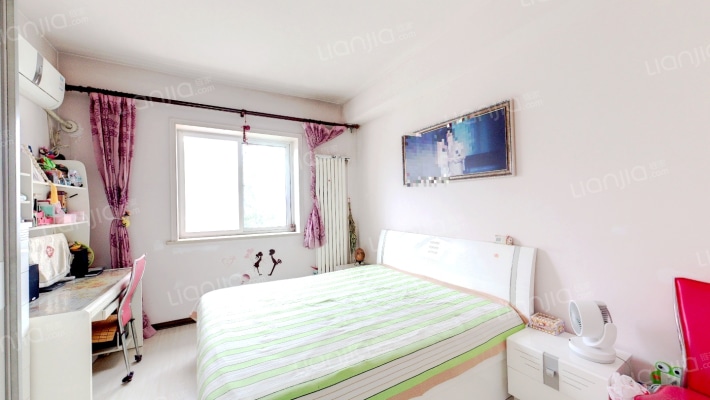 照湖西里二手房实景图