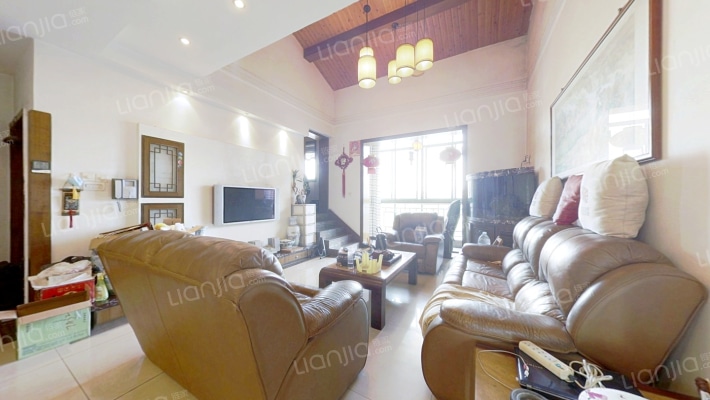 浣花新城二手房实景图