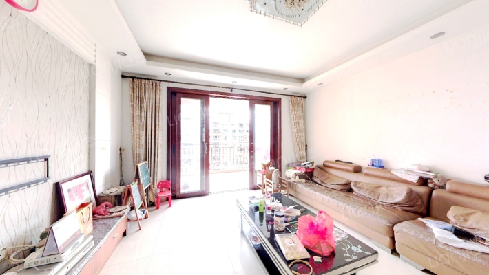 南岸翠堤园二手房实景图