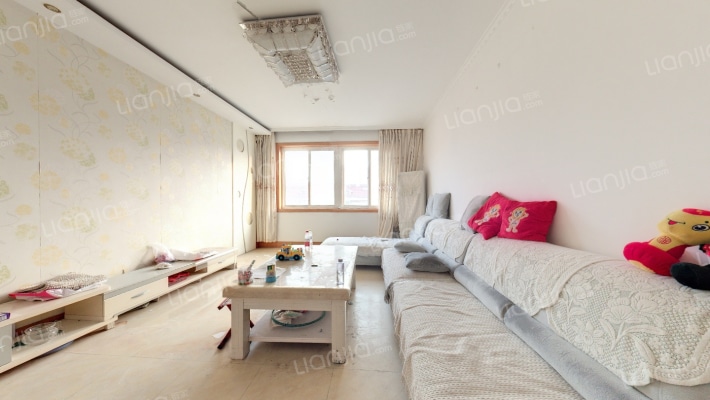 法院小区二手房实景图