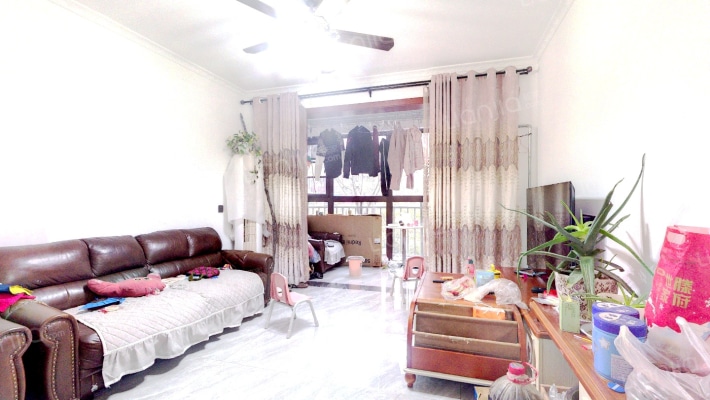 紫荆半岛二手房实景图