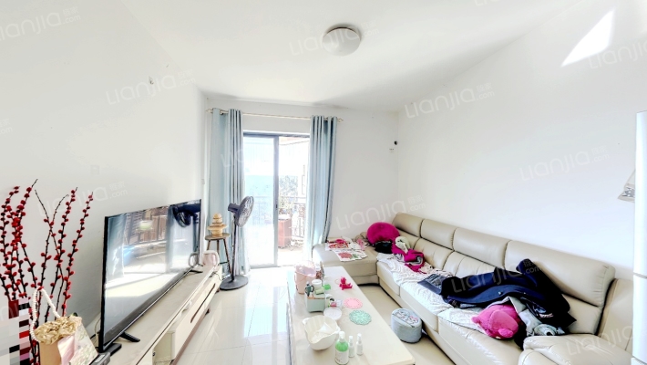 阳光明媚园二手房实景图