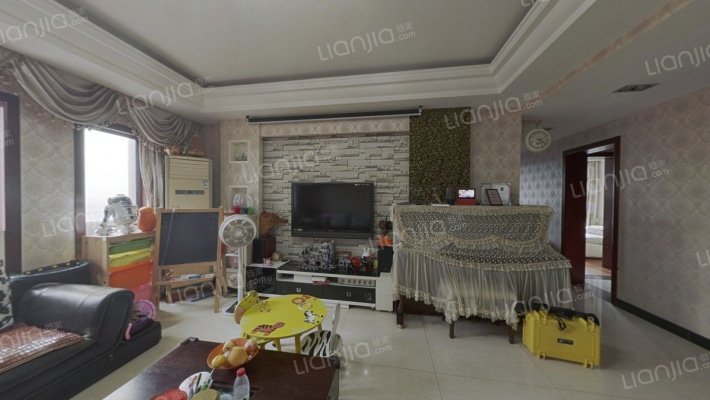 海澜半岛西区二手房实景图