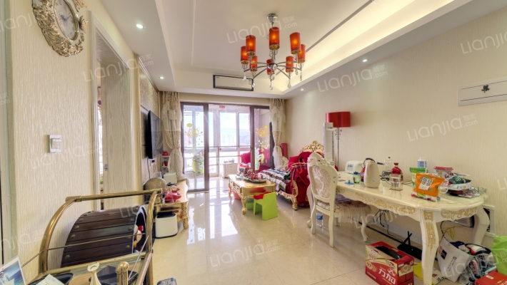 碧海蓝天三期二手房实景图