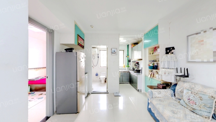 明华香峪兰溪一期二手房实景图