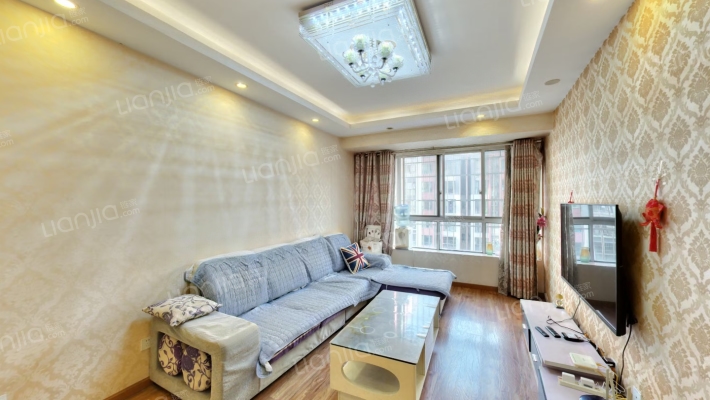 合能四季城二期二手房实景图