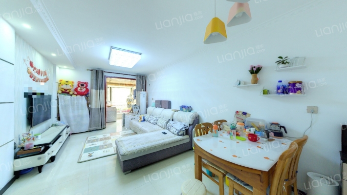 北城国际C区二手房实景图