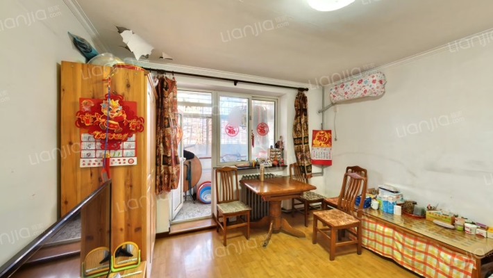 三虎桥南路12号院二手房实景图