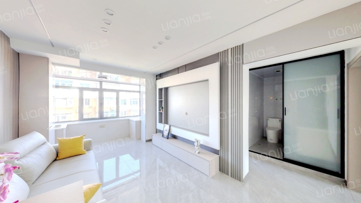 金山小区(葵松一路)二手房实景图