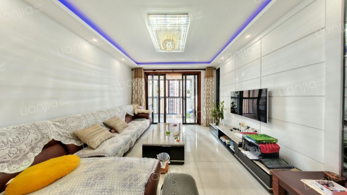 北大资源理城国际花园二手房实景图