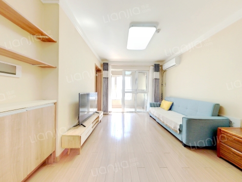 整租·万科金域华府 3室1厅 南