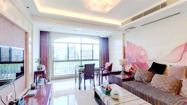 天鹅湾西区二手房实景图