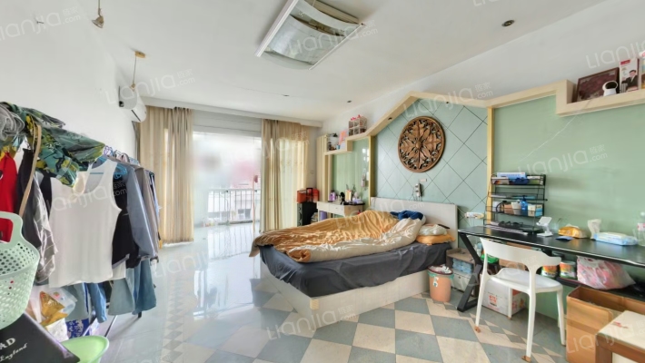 华居公寓二手房实景图