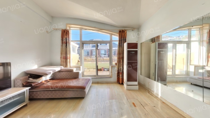 月恒花园二手房实景图