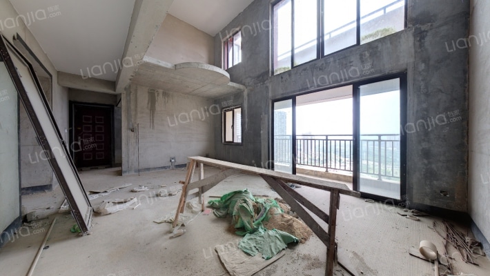 华府二手房实景图