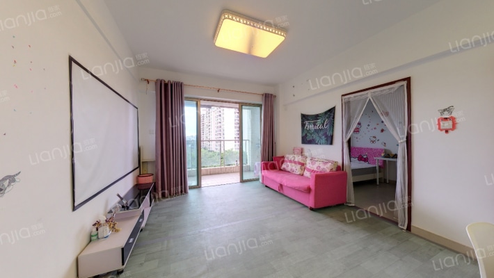 裕豪苑二手房实景图