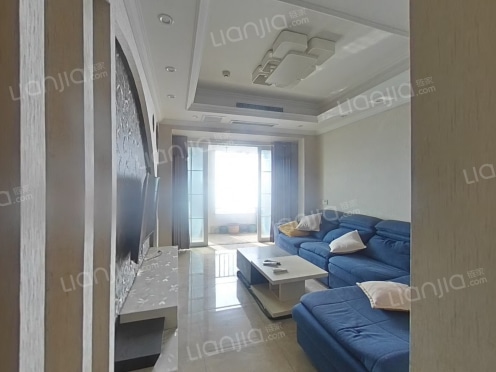 整租·江屿朗廷 3室2厅 东南