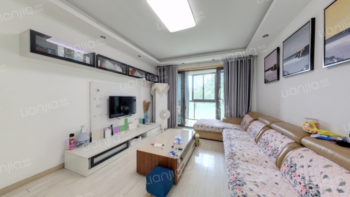 恋湖家园五期二手房实景图