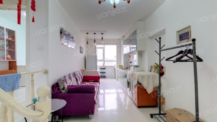 国奥现代城三期二手房实景图