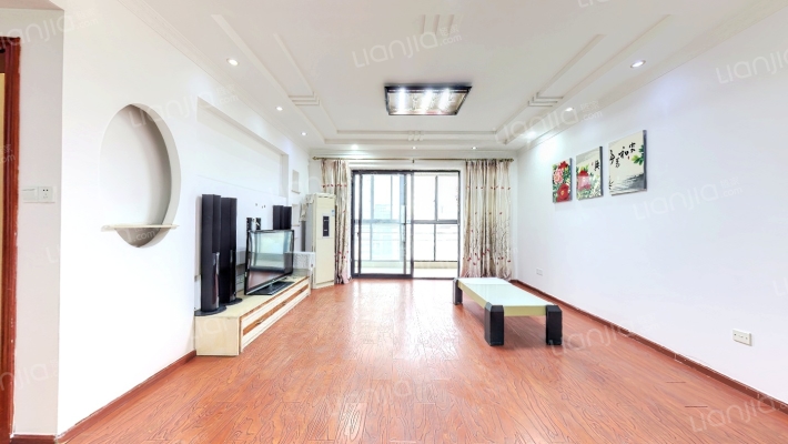 置地甲江南二手房实景图