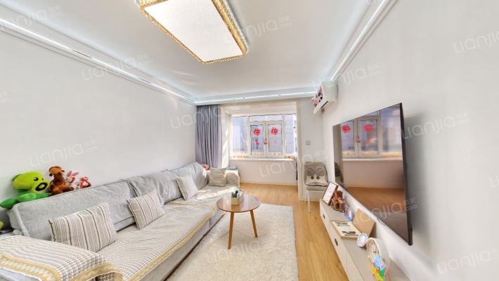 绕山路二手房实景图