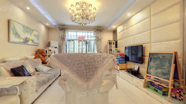 天源佐岸二手房实景图