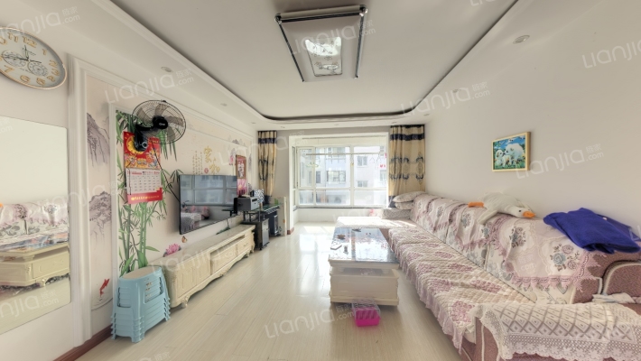 华泰世纪新城一期南区二手房实景图