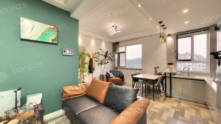 国安宜居二手房实景图