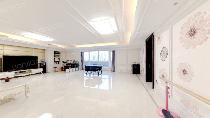 万达公馆1号二手房实景图