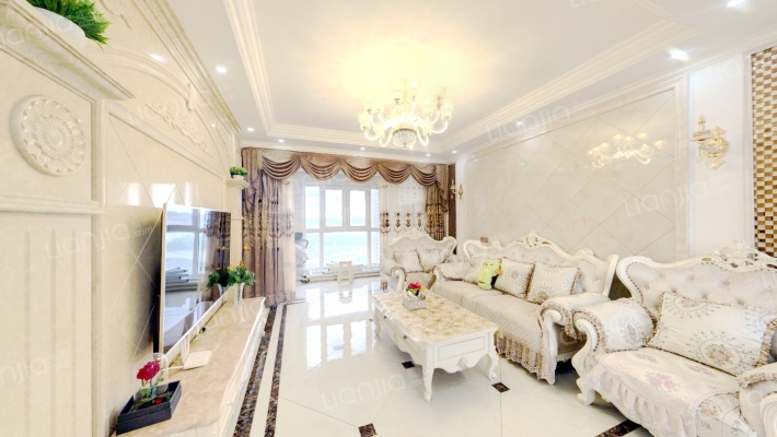 世茂大观一期南苑二手房实景图