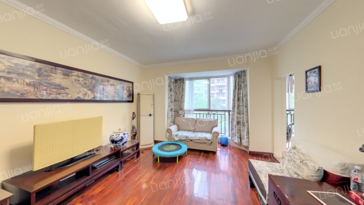 山水庭院东区二手房实景图