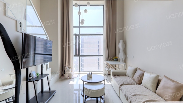 山钢东部新天地二手房实景图