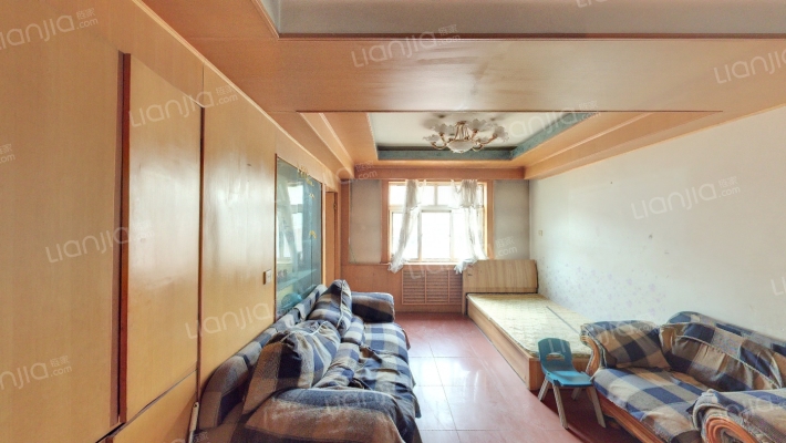 兰铁工程总公司和平小区二手房实景图