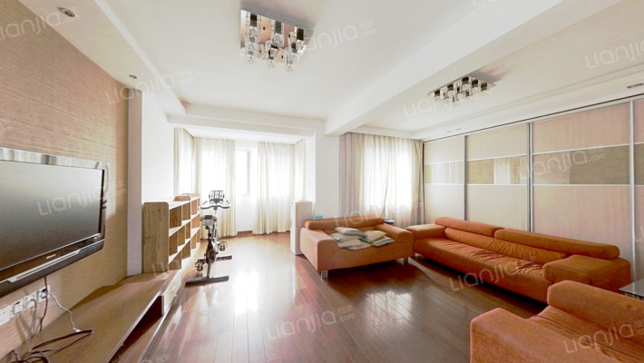 小朱家二手房实景图