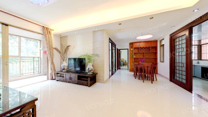 海伦花园二手房实景图