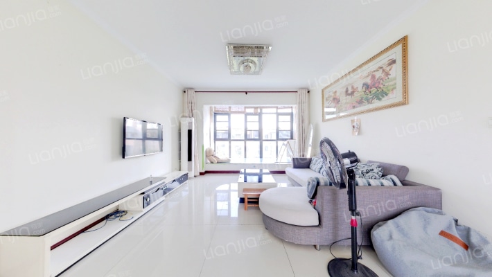 青山绿庭二区二手房实景图