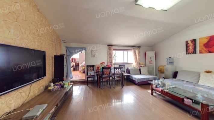 文中路小区二手房实景图