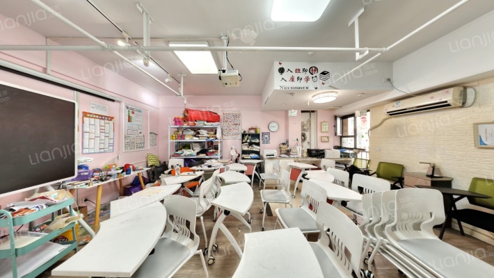 华旗国际广场二手房实景图