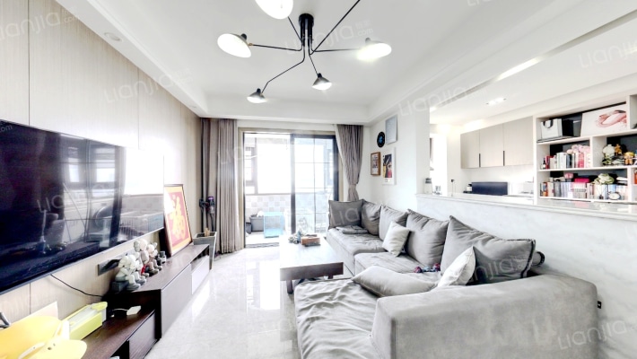 银亿东岸二手房实景图