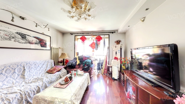 新世纪城二手房实景图