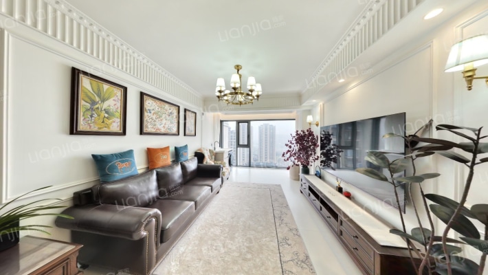 南益·名士豪庭二手房实景图