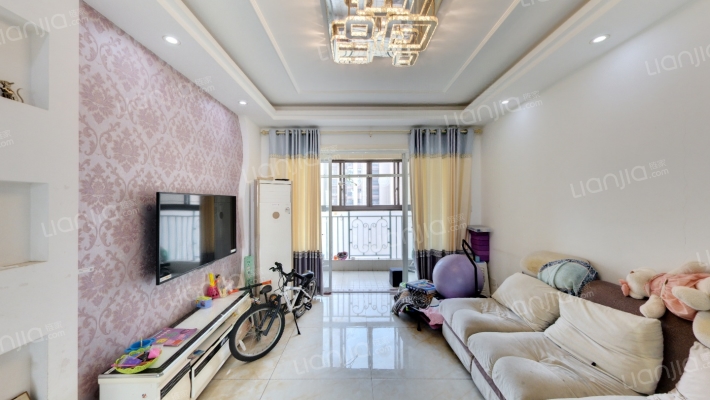 金科天籁城二手房实景图