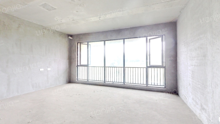 怡心半岛二手房实景图