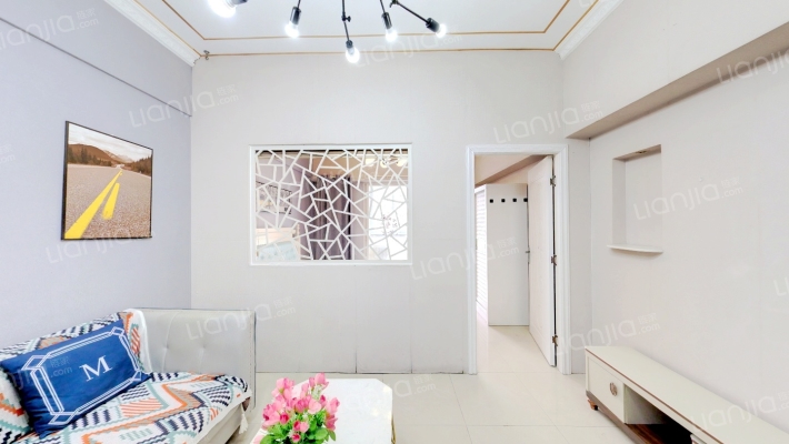 英才商厦二手房实景图