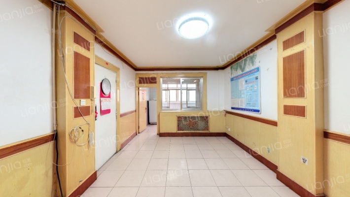 小沟头小区二手房实景图