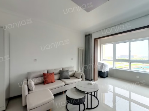 整租·玉泉嘉苑 2室2厅 南