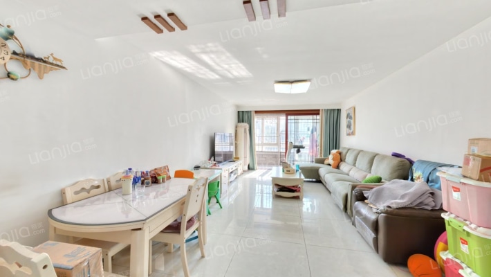 龙腾苑四区二手房实景图